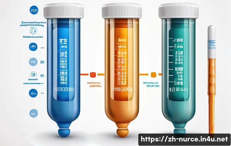 간호사 필수 약어와 의학 용어 관련 이미지 1