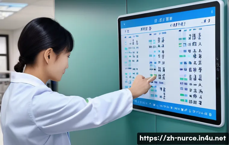 간호사 업무 환경과 근무 조건 관련 이미지 2