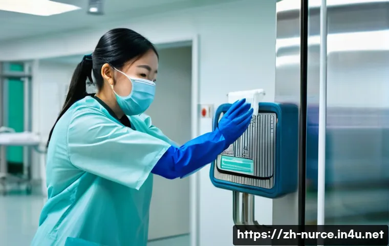 간호사의 감염 예방 프로그램 관련 이미지 2