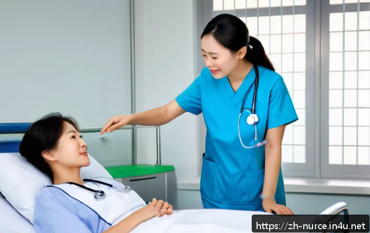 간호사의 직무 분석 및 향상 전략 관련 이미지 1