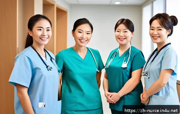 간호사의 환자 중심 치료 사례 관련 이미지 2