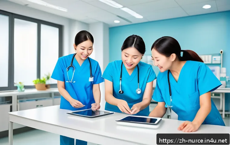간호사의 간병과 간호의 차이 관련 이미지 2