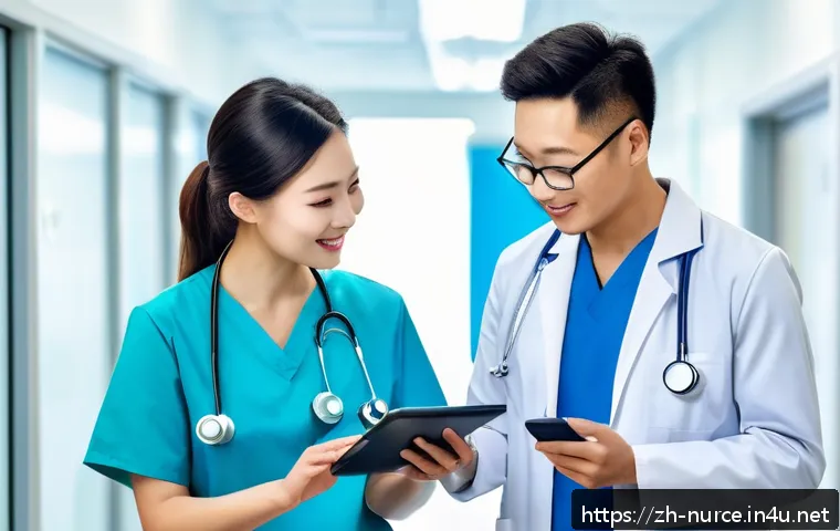 간호사 윤리와 책임 관련 이미지 1